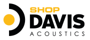 Boutique Davis Acoustics Logo